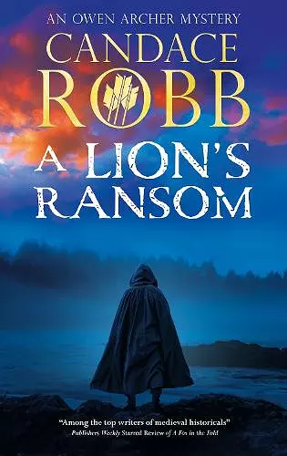 A Lion's Ransom cover
