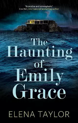 The Haunting of Emily Grace cover