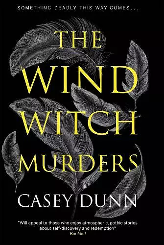 The Wind Witch Murders cover