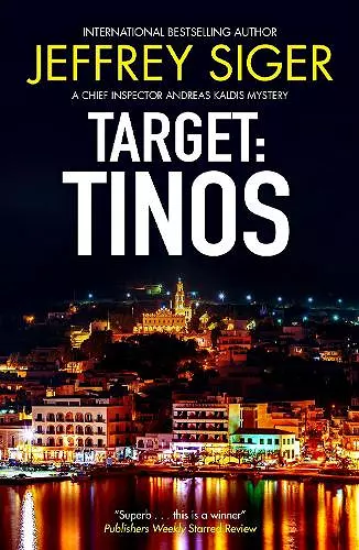 Target: Tinos cover