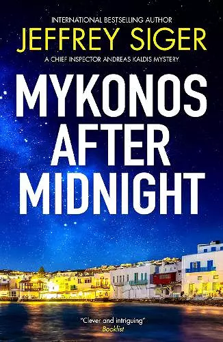 Mykonos after Midnight cover