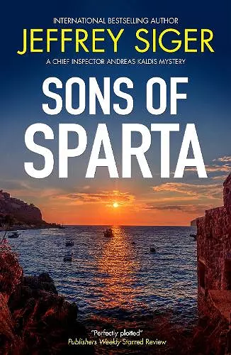 Sons of Sparta cover
