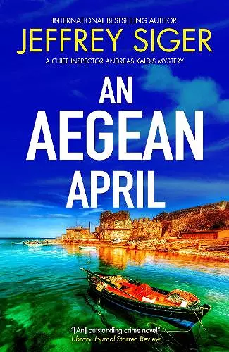 An Aegean April cover