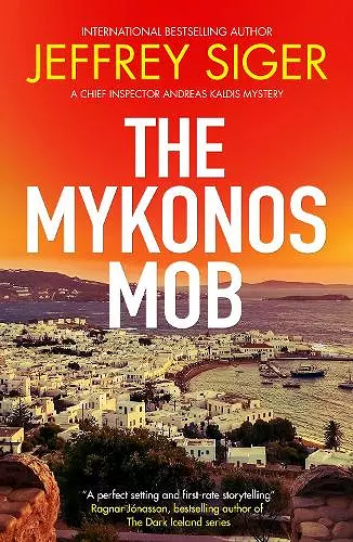 The Mykonos Mob cover