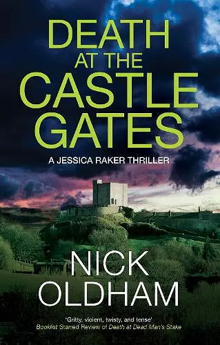 Death at the Castle Gates cover