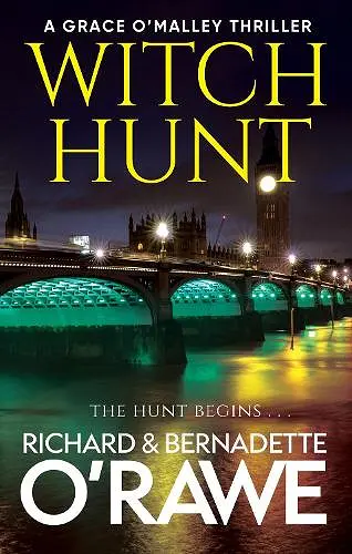 Witch Hunt cover