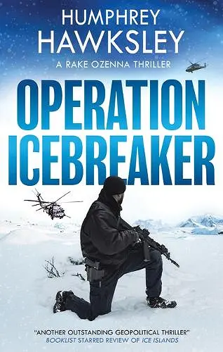 Operation Icebreaker cover