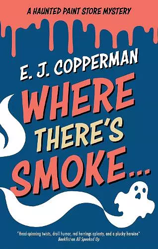 Where There's Smoke . . . cover