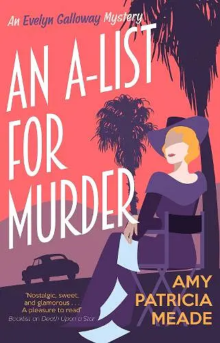 An A-List for Murder cover
