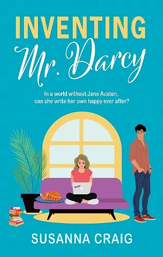 Inventing Mr. Darcy cover