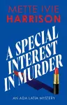 A Special Interest in Murder cover