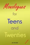 Monologues for Teens and Twenties cover
