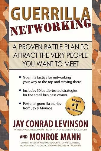 Guerrilla Networking cover