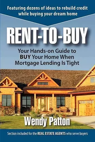 Rent-to-Buy cover