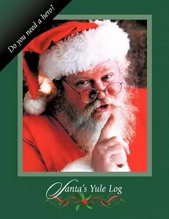 Santa's Yule Log cover