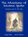 The Adventures of Solomon Spider cover