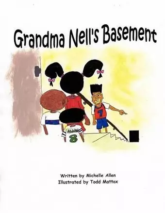 Grandma Nell's Basement cover