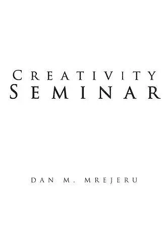 Creativity Seminar cover