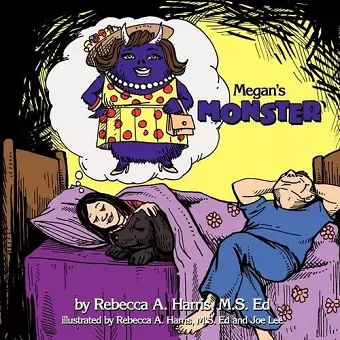 Megan's Monster cover