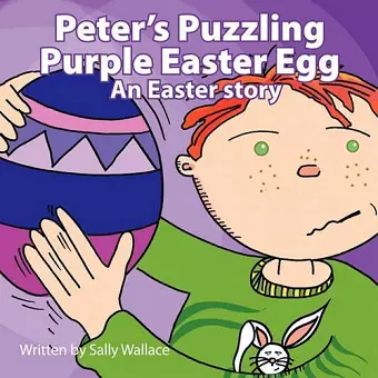 Peter's Puzzling Purple Easter Egg cover