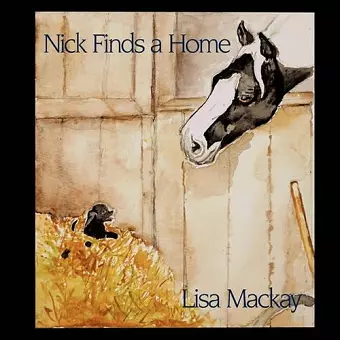Nick Finds A Home cover