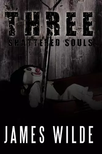 Three Shattered Souls cover