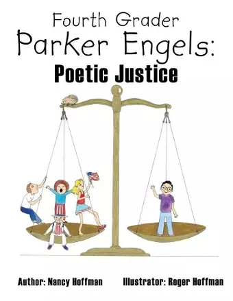 Fourth Grader Parker Engels cover