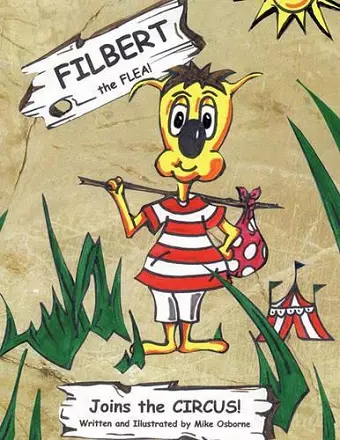 Filbert the Flea cover