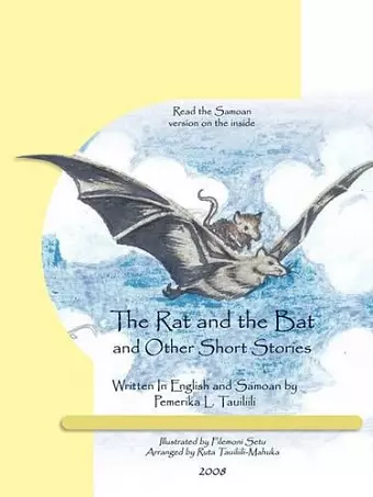 The Rat and the Bat cover