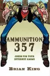 Ammunition 357 cover