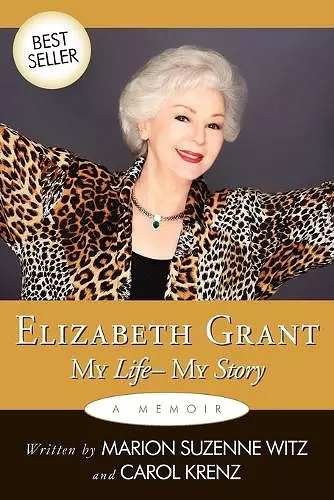 Elizabeth Grant cover