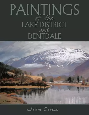 Paintings of the Lake District and Dentdale cover