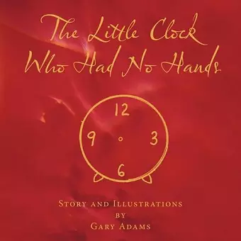 The Little Clock Who Had No Hands cover