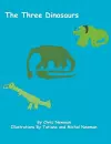 The Three Dinosaurs cover