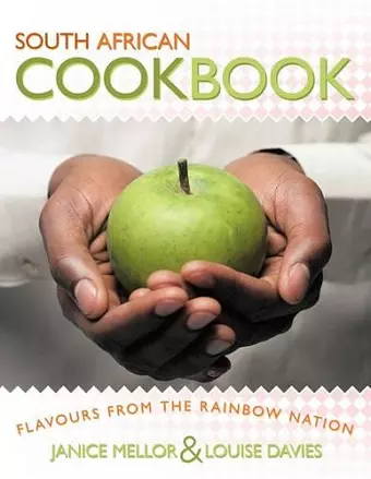 South African Cookbook cover