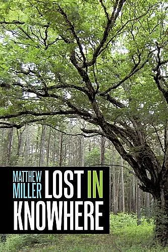 Lost in Knowhere cover