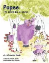 Popee The Purple Pig-a-saurus cover