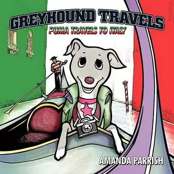 Greyhound Travels cover