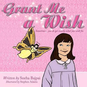 Grant Me a Wish cover