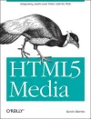 HTML5 Media cover