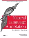 Natural Language Annotation for Machine Learning cover