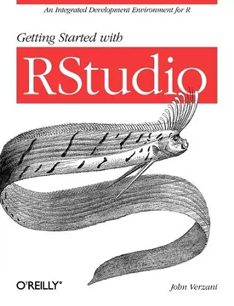 Getting Started with Rstudio cover