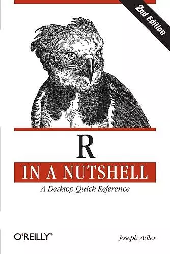 R in a Nutshell cover