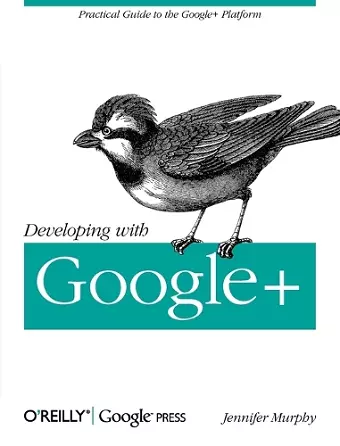 Developing with Google+ cover