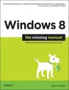 Windows 8: The Missing Manual cover