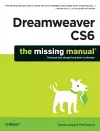 Dreamweaver CS6:Missing Manual cover