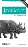 JavaScript Pocket Reference cover