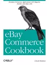 eBay Commerce Cookbook cover