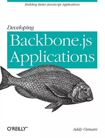 Developing Backbone.js Applications cover