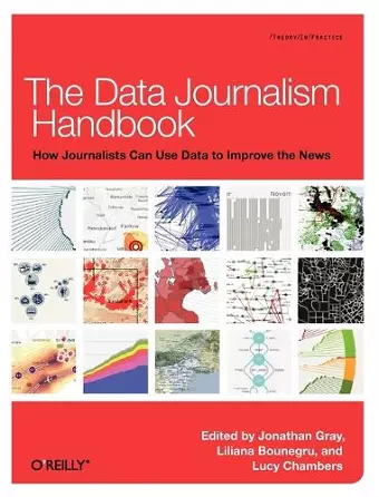 Data Journalism Handbook cover